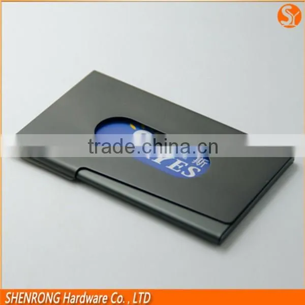 Fire-retardant Pvc Index Card Holders for Business/credit Card photo-2