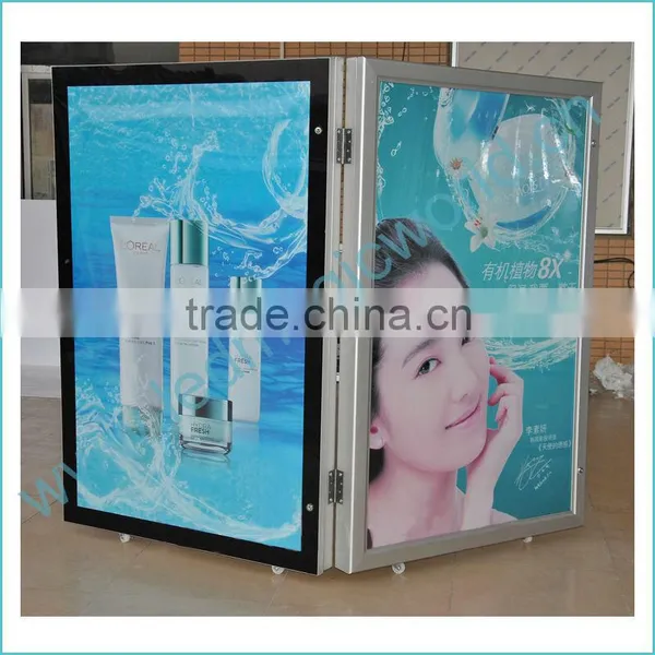 LED Light Up Outdoor Waterproof Advertising Board