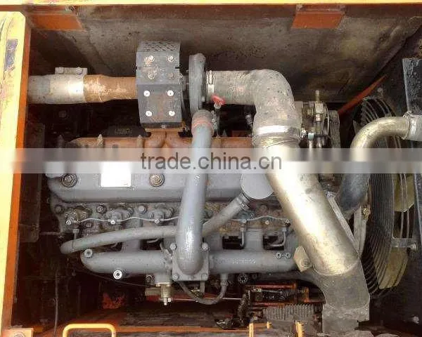 Used Wheel Excavator DOOSAN DH150WA-7 photo-5