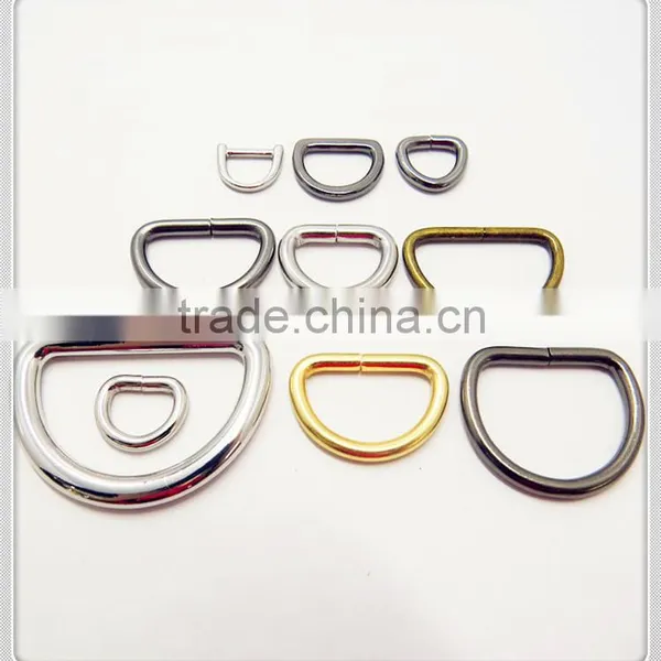 2016 New Design Strong Metal Rings for Handbag Straps photo-4