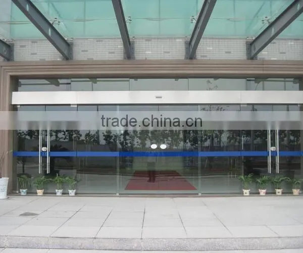 High-tech Classical Soft Closing Sliding Door System for Villa photo-5