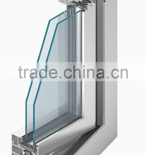 Aluminum Casement Window Drawing/aluminum Window Frame photo-5