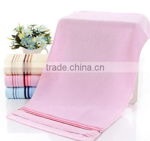 Adults Stripe Face Hair Towel photo-3