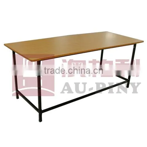 Rectangular Table,Reading Table,Long Table,Library Furniture,School Furniture