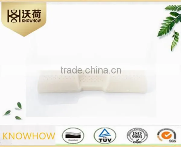 Wholesale Multi Function Physiotherapy Latex Neck Pillow For Treatment of Cervical Vertebra photo-3