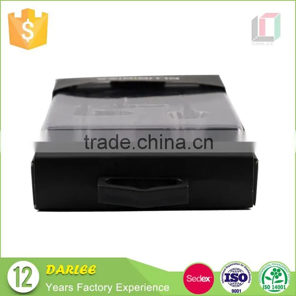 Top Grade Custom Logo Recyclable Free Sample Earphone Headset Package Box With Clear Window photo-4