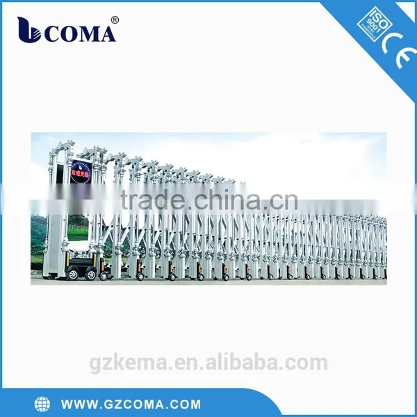 Automatic Electric Retractable Door