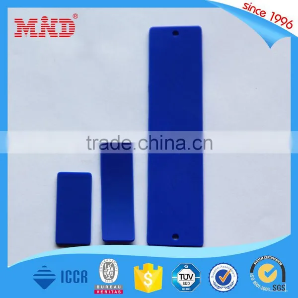 MDL28 Waterproof UHF RFID Silicone Laundry Tag photo-2