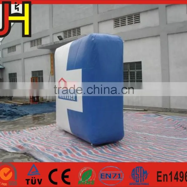 Inflatable Moving Advertising Board , Outdoor Inflatable Billboard photo-6