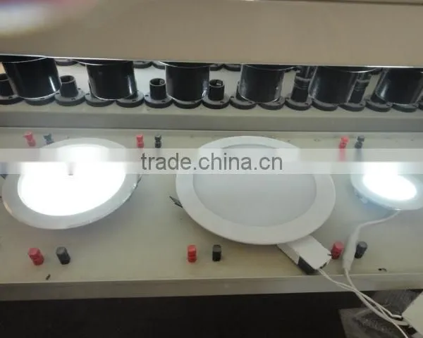 LED Panel Light/LED Ceiling Lamp 3/6/9/12/15/18W