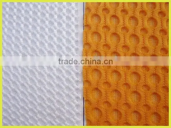 Sandwich AIR MESH Fabric,air Circulation ,3D Spacer XD Mattress Application photo-2