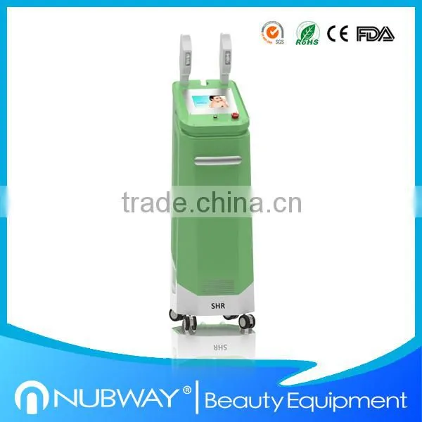 Best Seller Shr 2 Handles 3 Functions Elos E-light Laser Hair Removal Machine photo-4