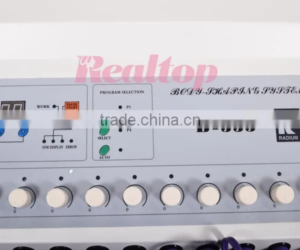 2015 Portable Home Use Electro Stimulation Machine Ten Ems Machine photo-5