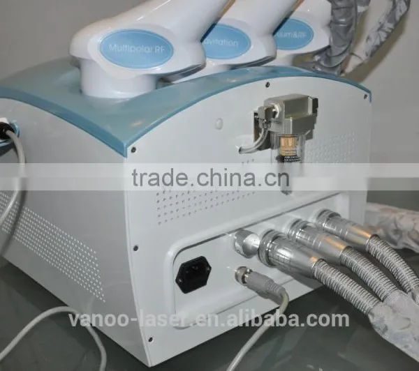 Body Shaping Ultrasound Therapies Cavitation Slimming Machine photo-6