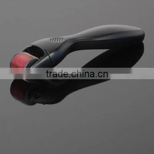 Hot Sale 600 Needles Micro Needle Derma Roller 360 Degree Rotating Derma Roller photo-3