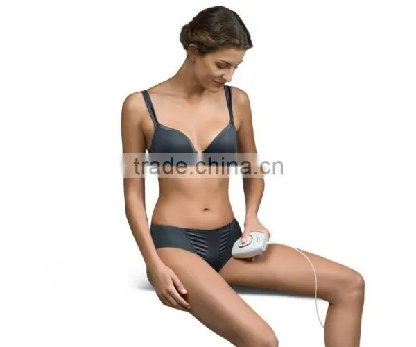 Laser Beauty Equipment Electric Ipl Hair Removal Machine Use for Body Bikini Face photo-3