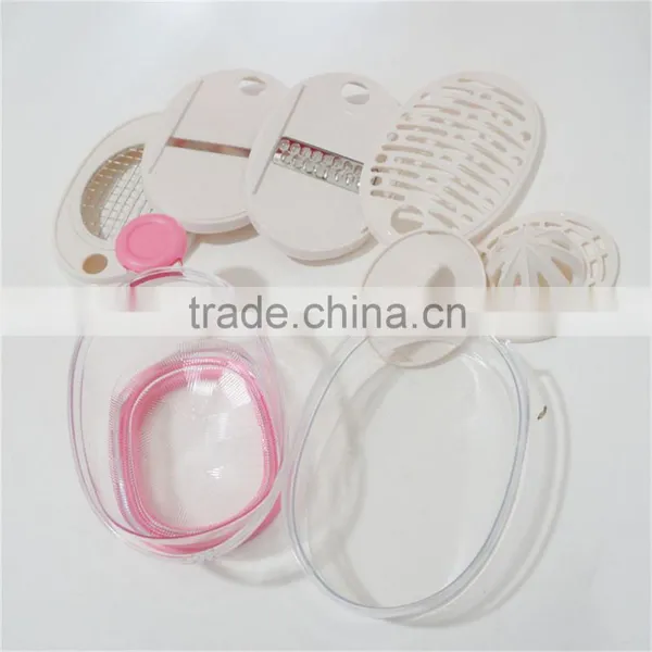 Mini Salad Food Veggie Kitchen Potato Vegetable Mandolin Slicer photo-4