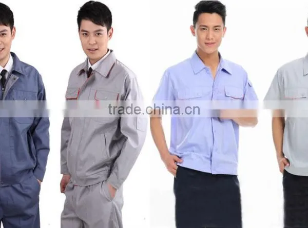 Cheap Price Workwear Uniform