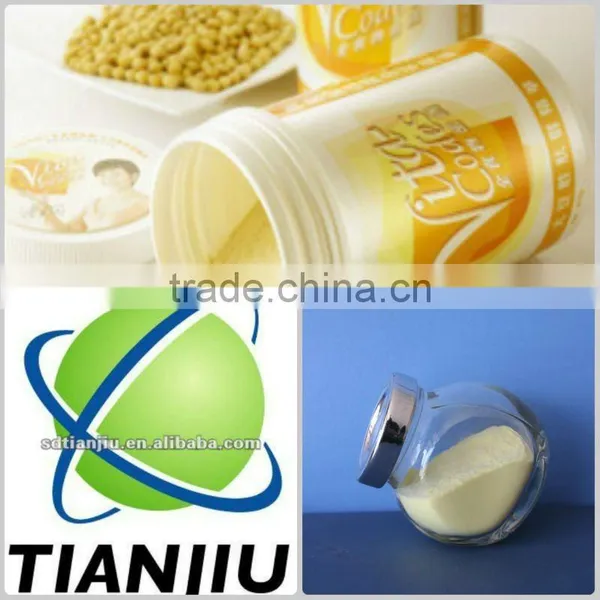 Supply Pure Soybean Peptide Powder for Health Care Products