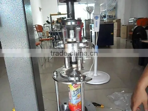 New Generation Crown Cap Capper for Sale photo-3
