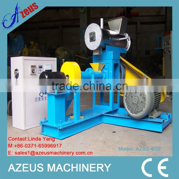 CE Approved Small Poultry Feed Pellet Mill / Machine to Make Animal Food photo-2