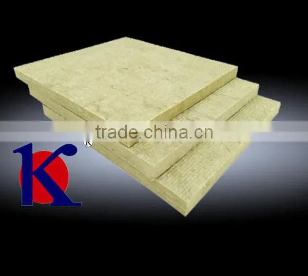 Construction Rock Wool Factory China Supplier photo-2