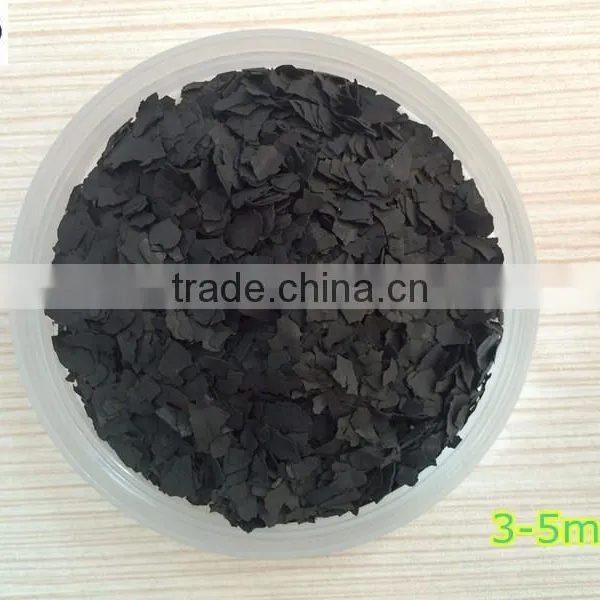 Colorful Composite/Natural Rock Chips Polymar Flakes for Granite and Marble Stone Effect Coating photo-5