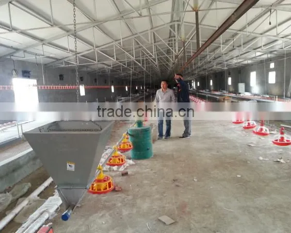 Breeder Automatic Feeding System