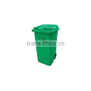 Eco-friendly Rotational Mould Making for Dustbin photo-2