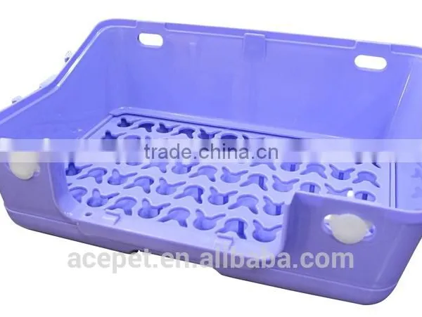 Small Pet Accessory Bunny Toilet