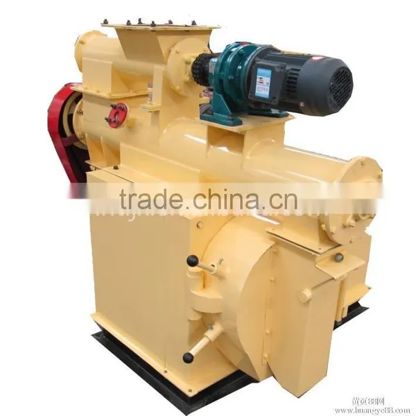 TONGLI CE Certificate Wood Pellet Machine and Feed Pellet Machine photo-2