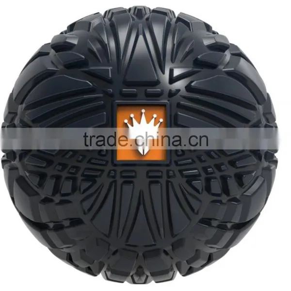 Large Muscle Roller Ball ,massage Ball for Therapy, Myofascial Release, Yoga & More photo-4