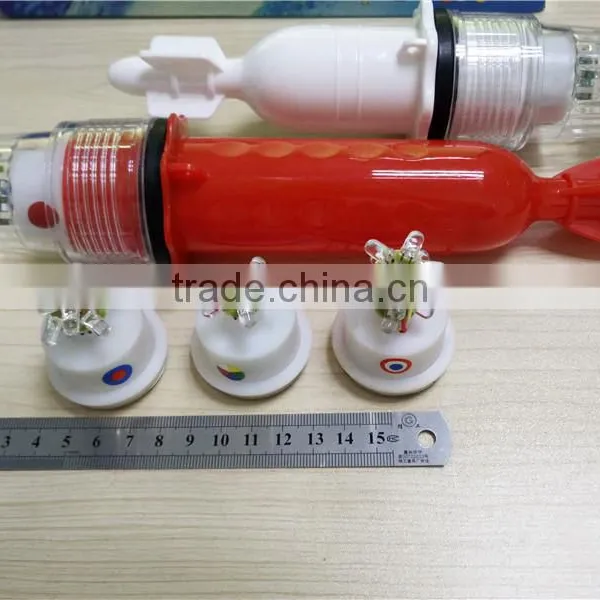 Led Plastic Fishing Net Lights