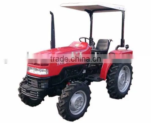 TS254/TS304 Tractor With Canopy, New Universal Tractors