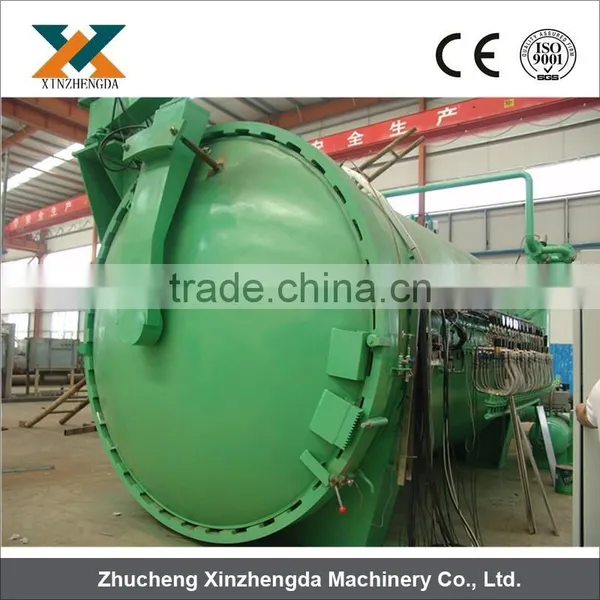 Industrial Efficient Carbon Fiber High Pressure Chamber photo-4