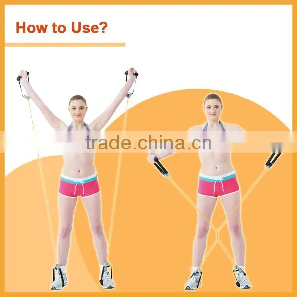 [Handy-Age]-Adjustable TPR Fitness Tube (OS2304-030) photo-5
