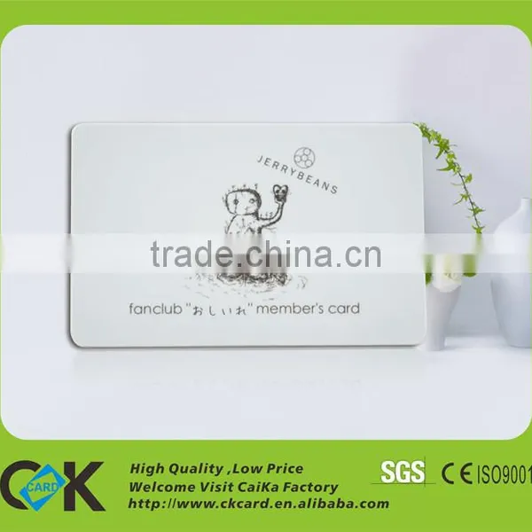 Blank EM 4205 125khz ID Card With ISO11784/11785 Standard photo-6