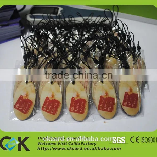 High Quality! Printing Eco-friendly Plastic Epoxy Tag From Gold Manufacture photo-5