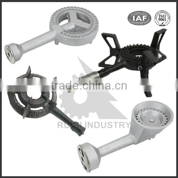 3 Ring Cast Iron Gas Stove Burner,gas Burner Parts,gas Burner photo-4