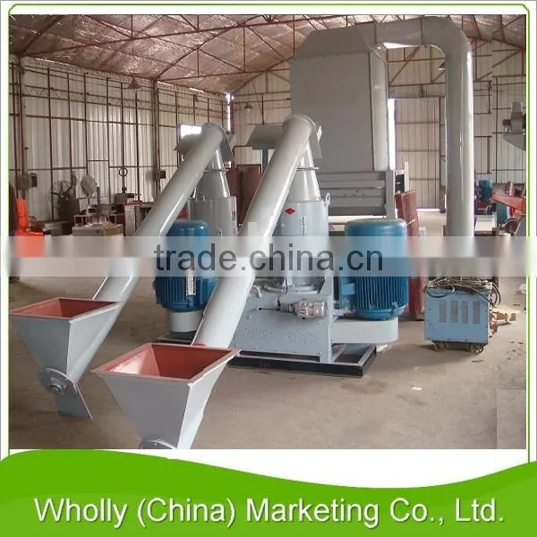 Meeting Different Output Requirements Used Wood Pellet Machines photo-2