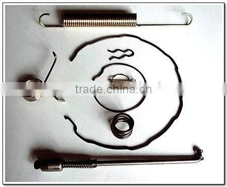 Customed Bronze Torsion Spring