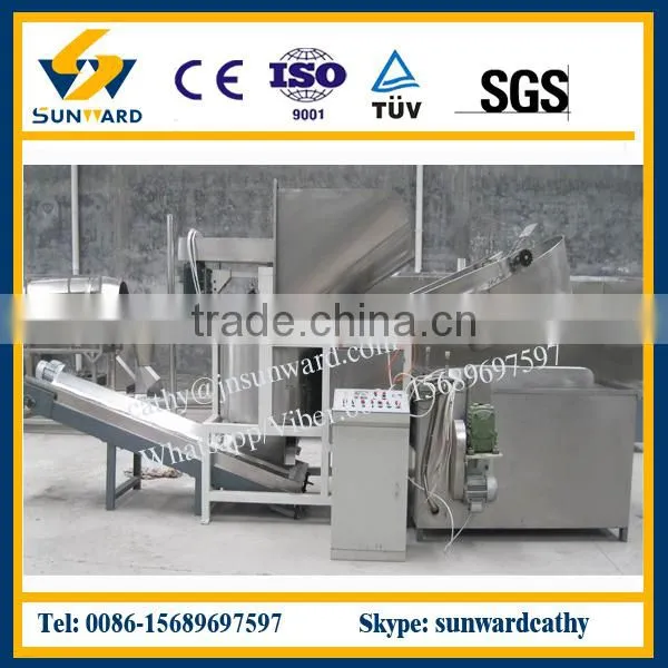 High Quality Bugles Fryer , Snacks Fryer for Global Sale photo-2