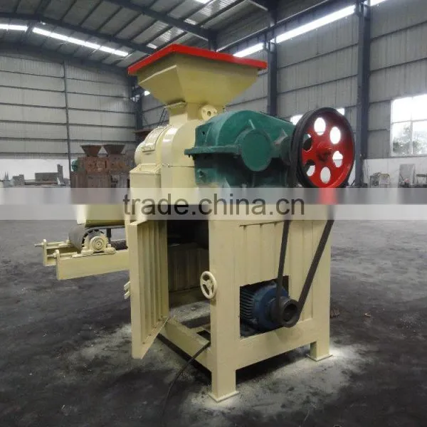 Nanyang Hot Selling Factory Directly Ball Press Machine/Briquette Making Machine/Briquette Forming Machine photo-4