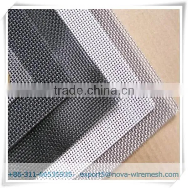 Bullet Proof 304 Stainless Steel Security Window Mosquito Mesh Screen photo-2