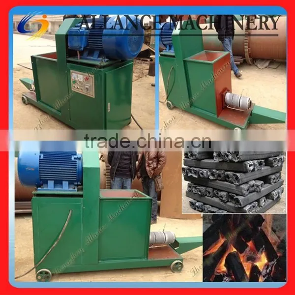 Green Fuel Coal Briquette Production Line
