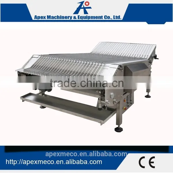 Volume Manufacture Best Quality Beaten Biscuit Machine photo-2