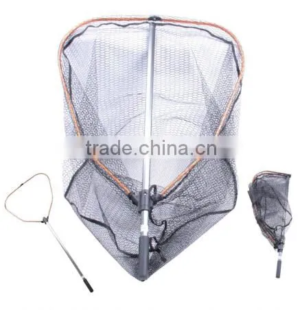 Fold Away Landing Net Fishing Landing Net