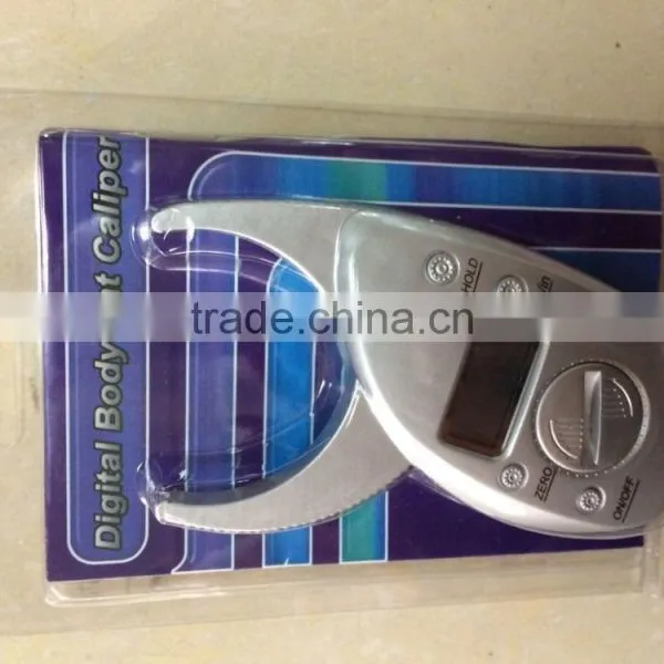 Digital Body Fat Caliper and Body Measure Tape photo-5