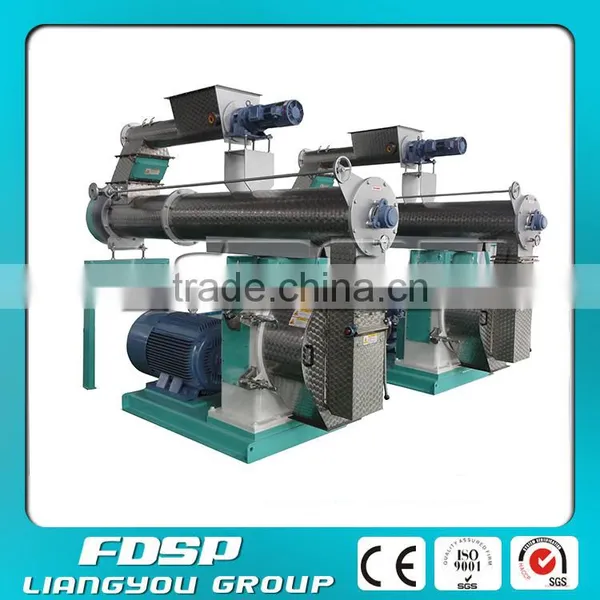 Large Scale 20-30tph Capacity Pelletizer Machine for Chicken Feed photo-5