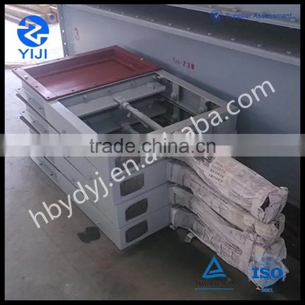 Motorized Parallel Slide Gate Valve Price photo-4